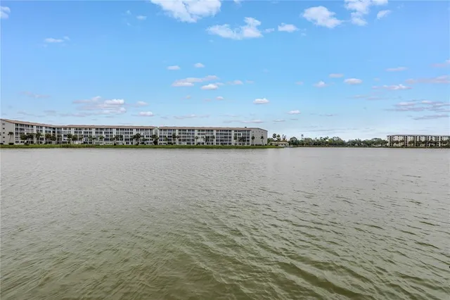 a view of a ocean view