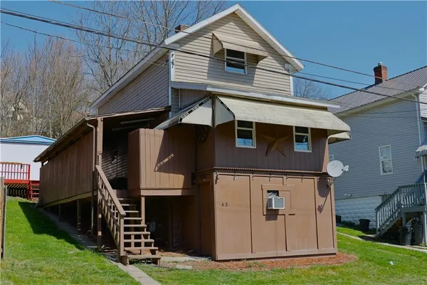 $88,000 | 453 Spring Street, Richeyville, PA 15358