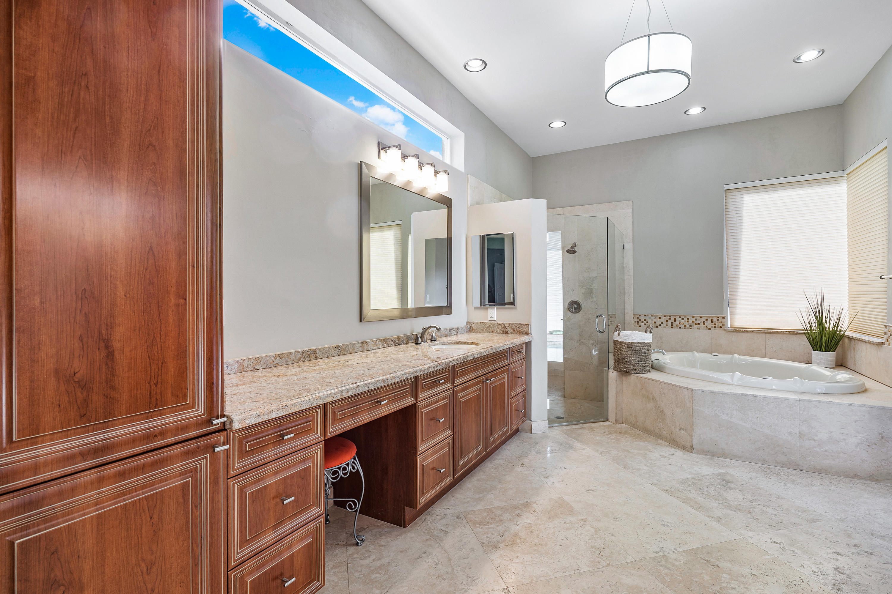 6582 Northwest 33rd Avenue Boca Raton, FL 33496 - Photo 19 of 42 Master Bath