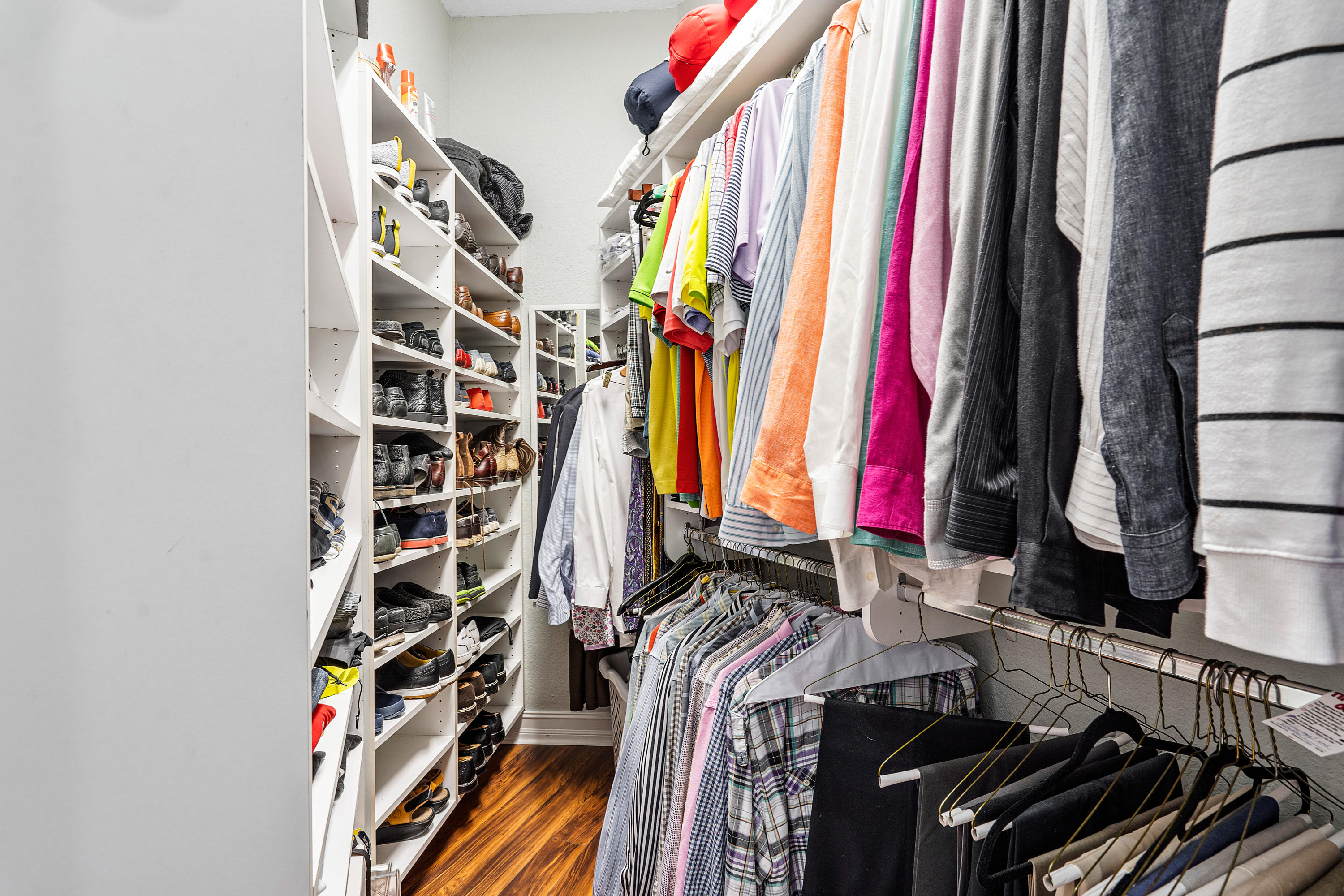 6582 Northwest 33rd Avenue Boca Raton, FL 33496 - Photo 22 of 42 Master Closet 1