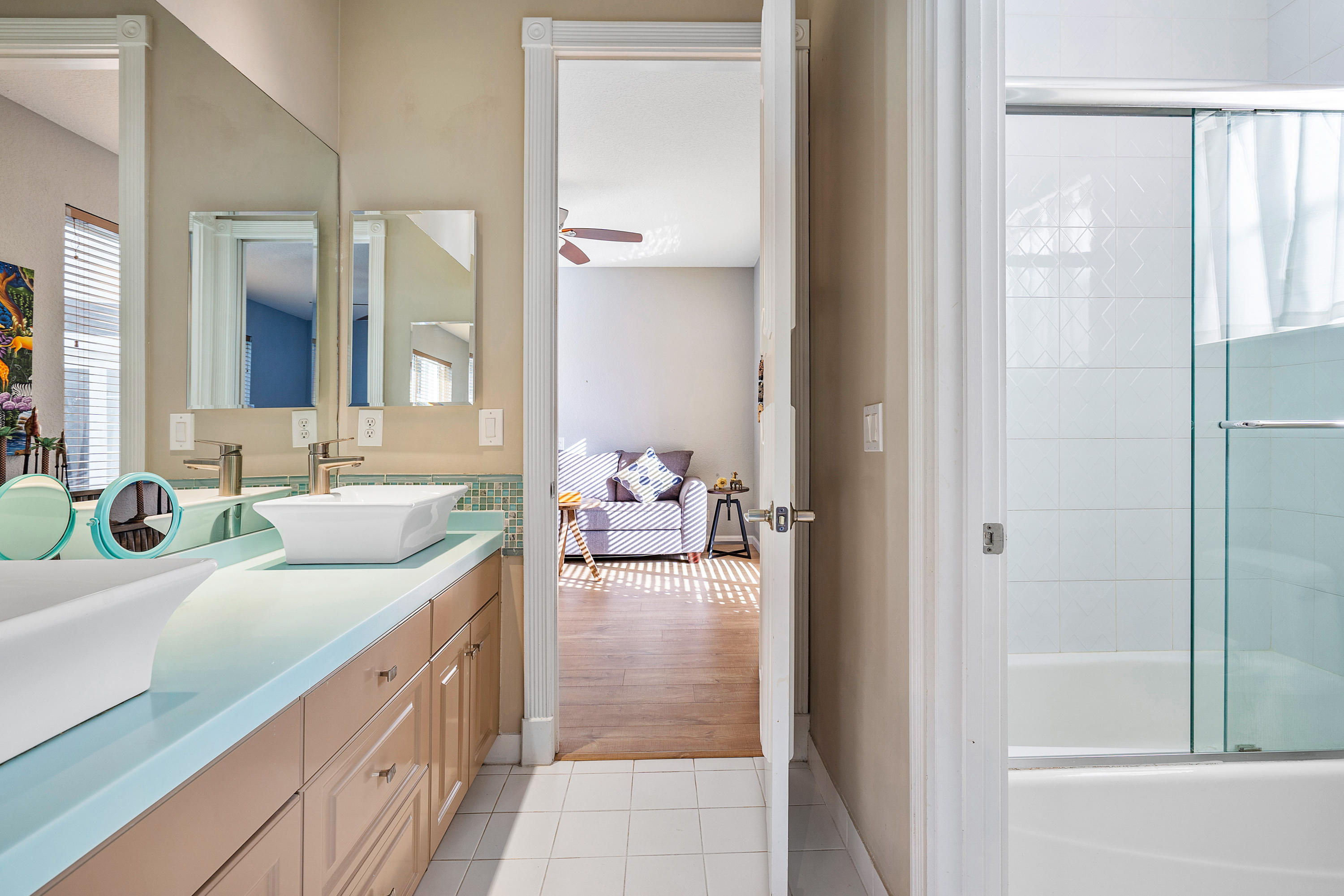 6582 Northwest 33rd Avenue Boca Raton, FL 33496 - Photo 28 of 42 Bath for Bed 3 +4