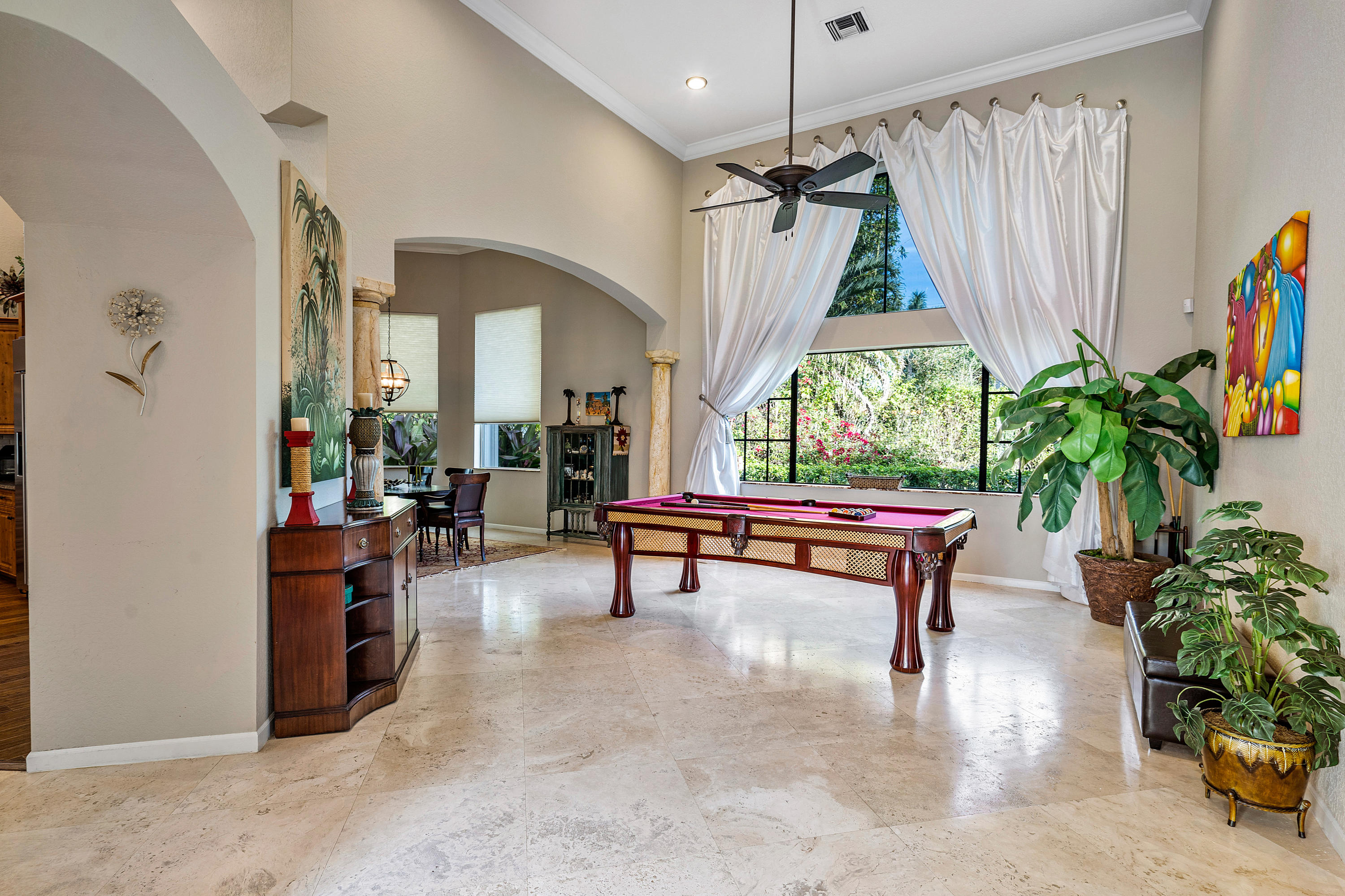 6582 Northwest 33rd Avenue Boca Raton, FL 33496 - Photo 3 of 42 Living Room
