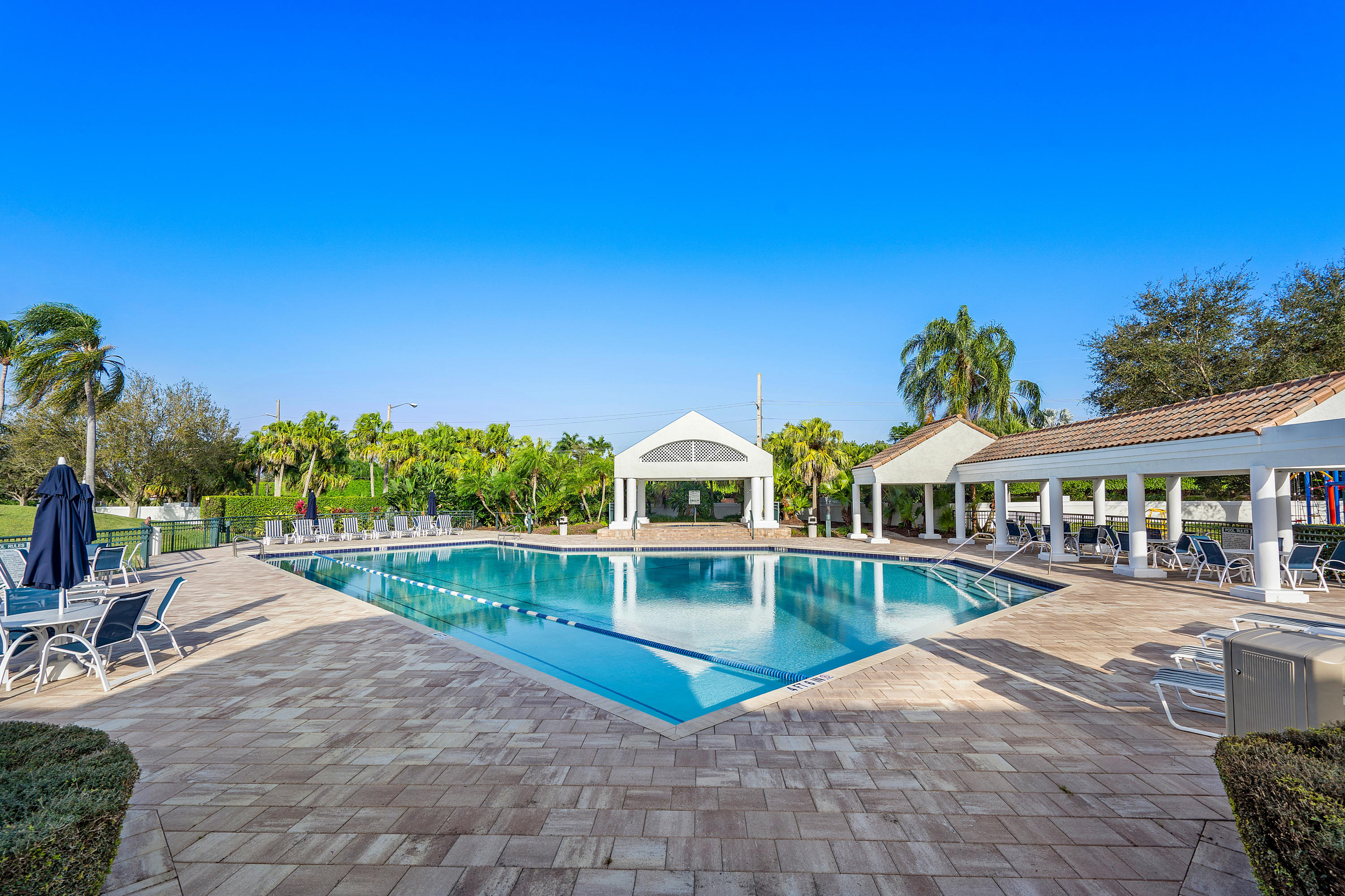 6582 Northwest 33rd Avenue Boca Raton, FL 33496 - Photo 40 of 42 Community Pool