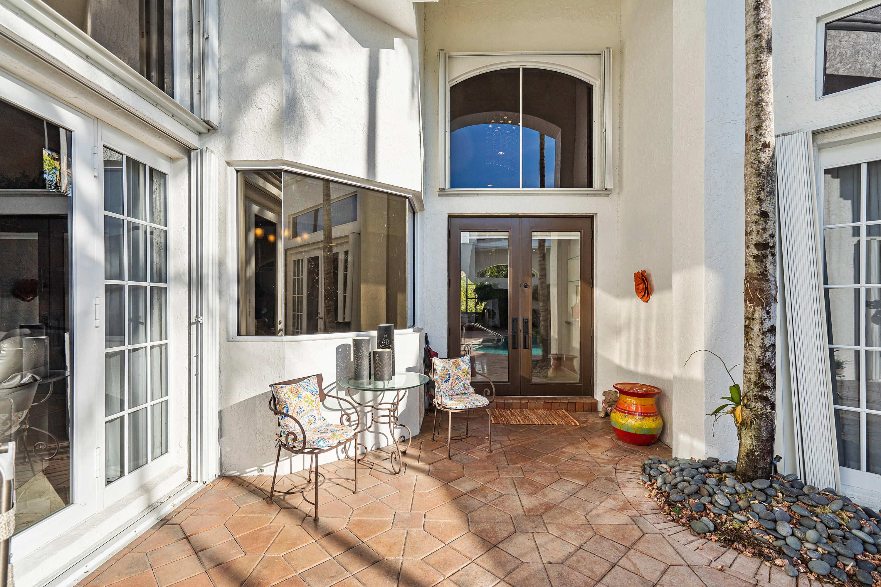6582 Northwest 33rd Avenue Boca Raton, FL 33496 - Photo 5 of 42 Front Door