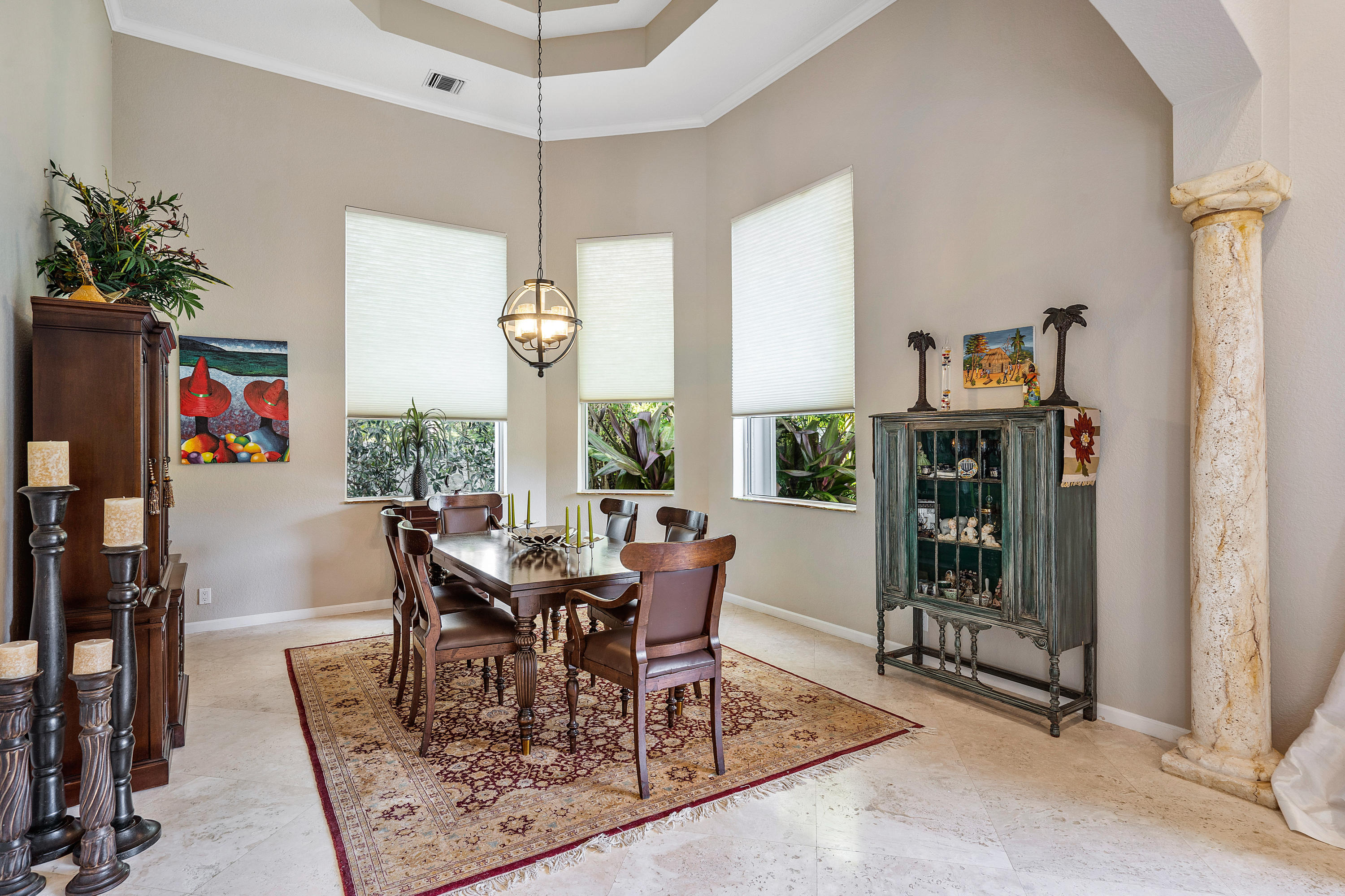 6582 Northwest 33rd Avenue Boca Raton, FL 33496 - Photo 8 of 42 Formal Dining Room