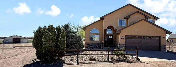 $465,000 | 206 South Hacienda Del Sol Drive, Pueblo West, CO 81007