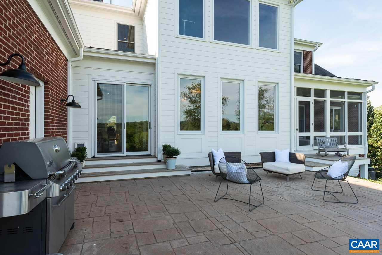 3520 Rocks Mill Lane Charlottesville, VA 22903 - Photo 43 of 50 a view of a building with outdoor seating space