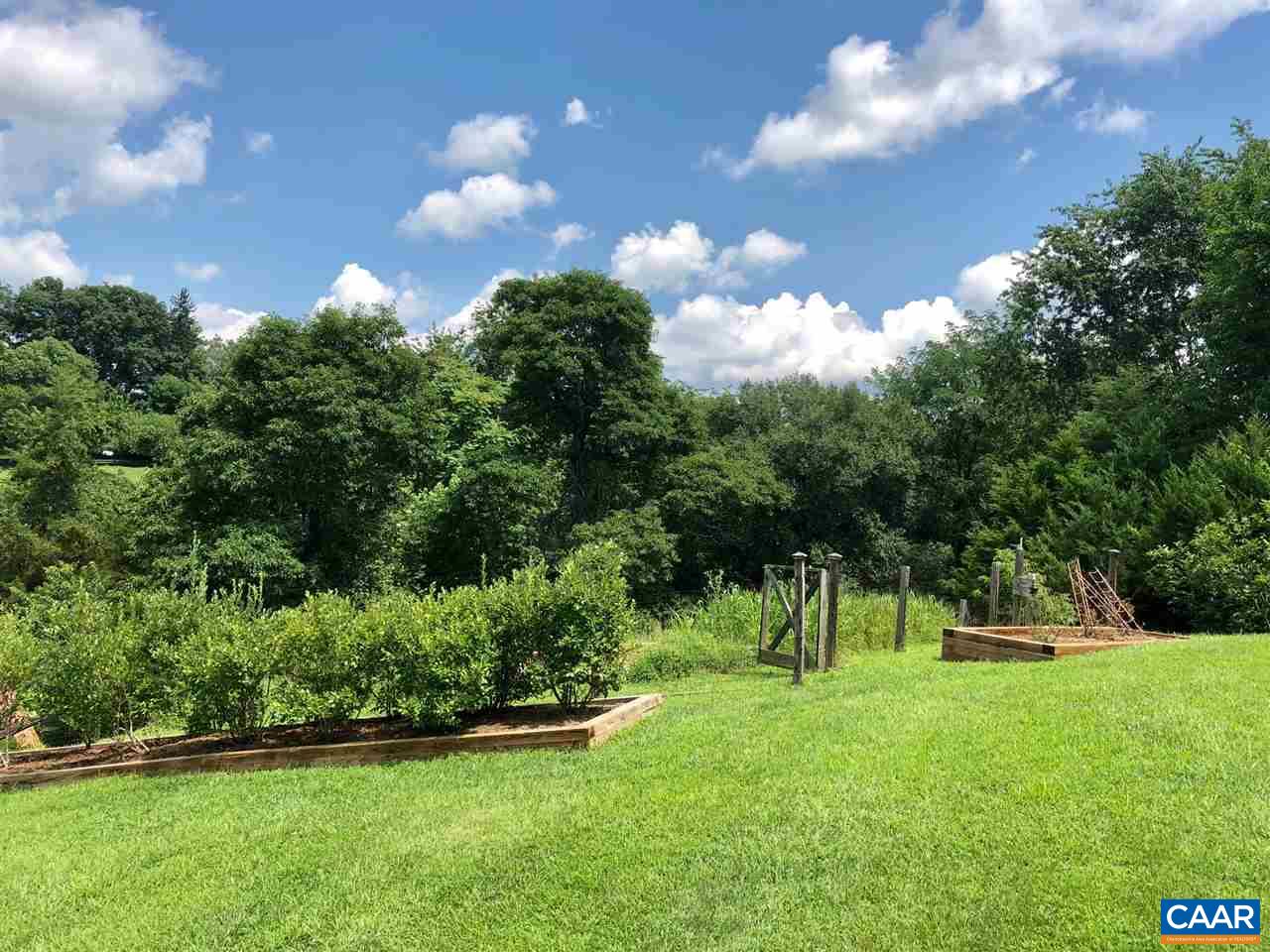 3520 Rocks Mill Lane Charlottesville, VA 22903 - Photo 46 of 50 a view of a garden
