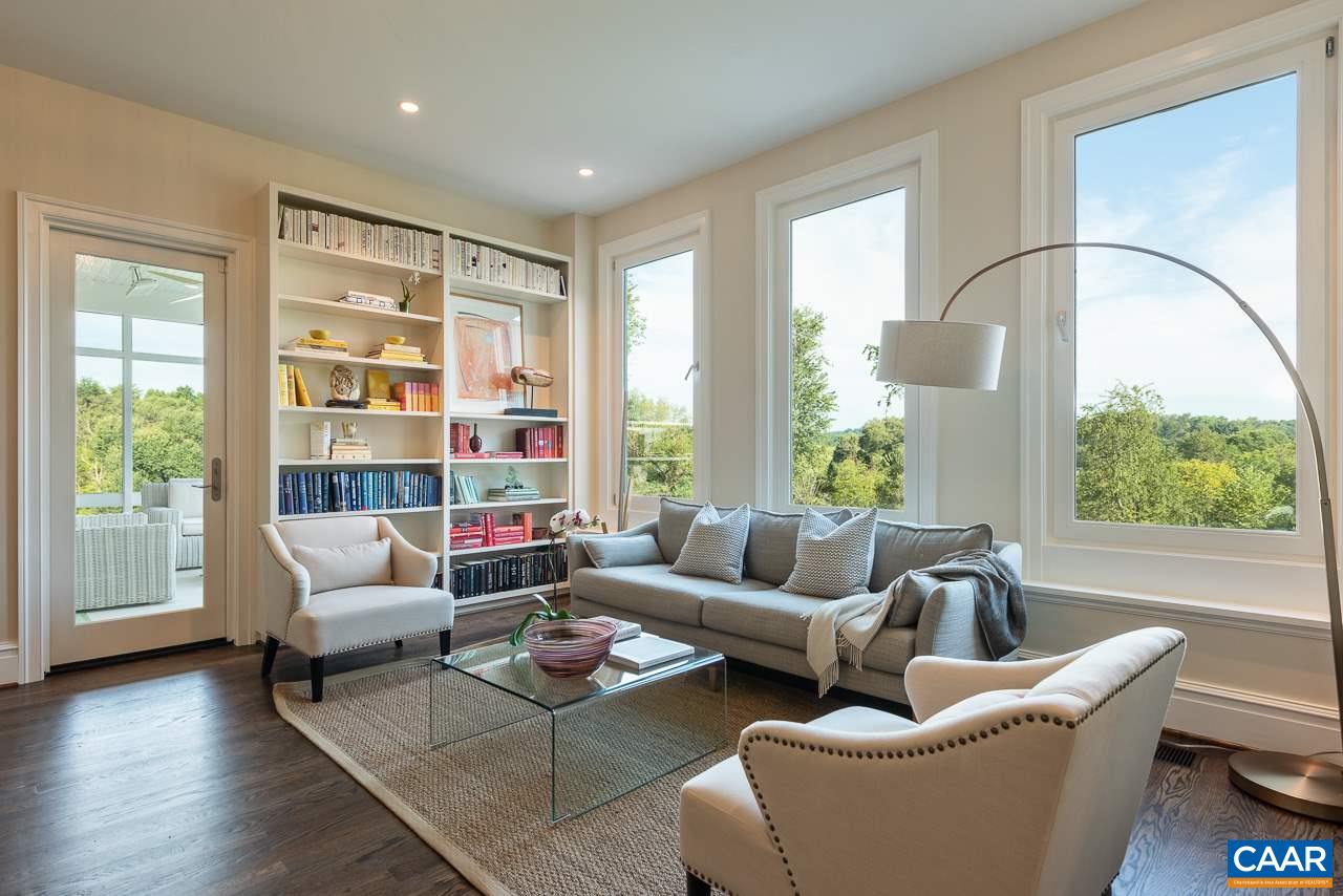 3520 Rocks Mill Lane Charlottesville, VA 22903 - Photo 5 of 50 a living room with furniture and a large window