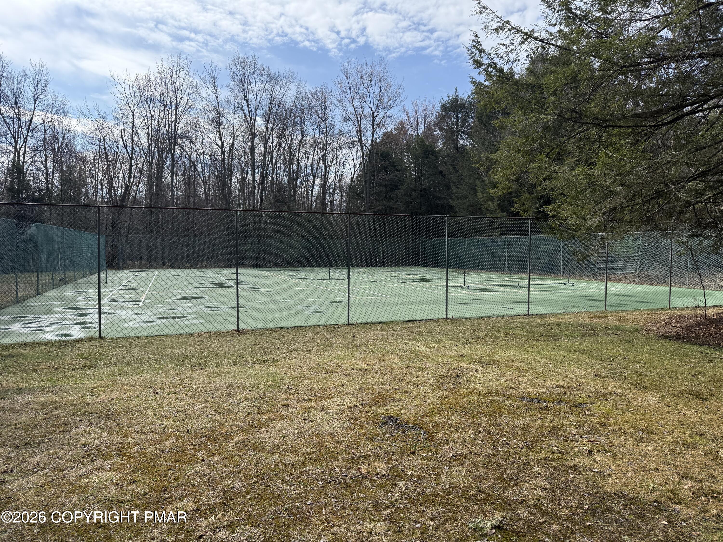 98 Bender Road Gouldsboro, PA 18424 - Photo 26 of 27 98BenderTennis