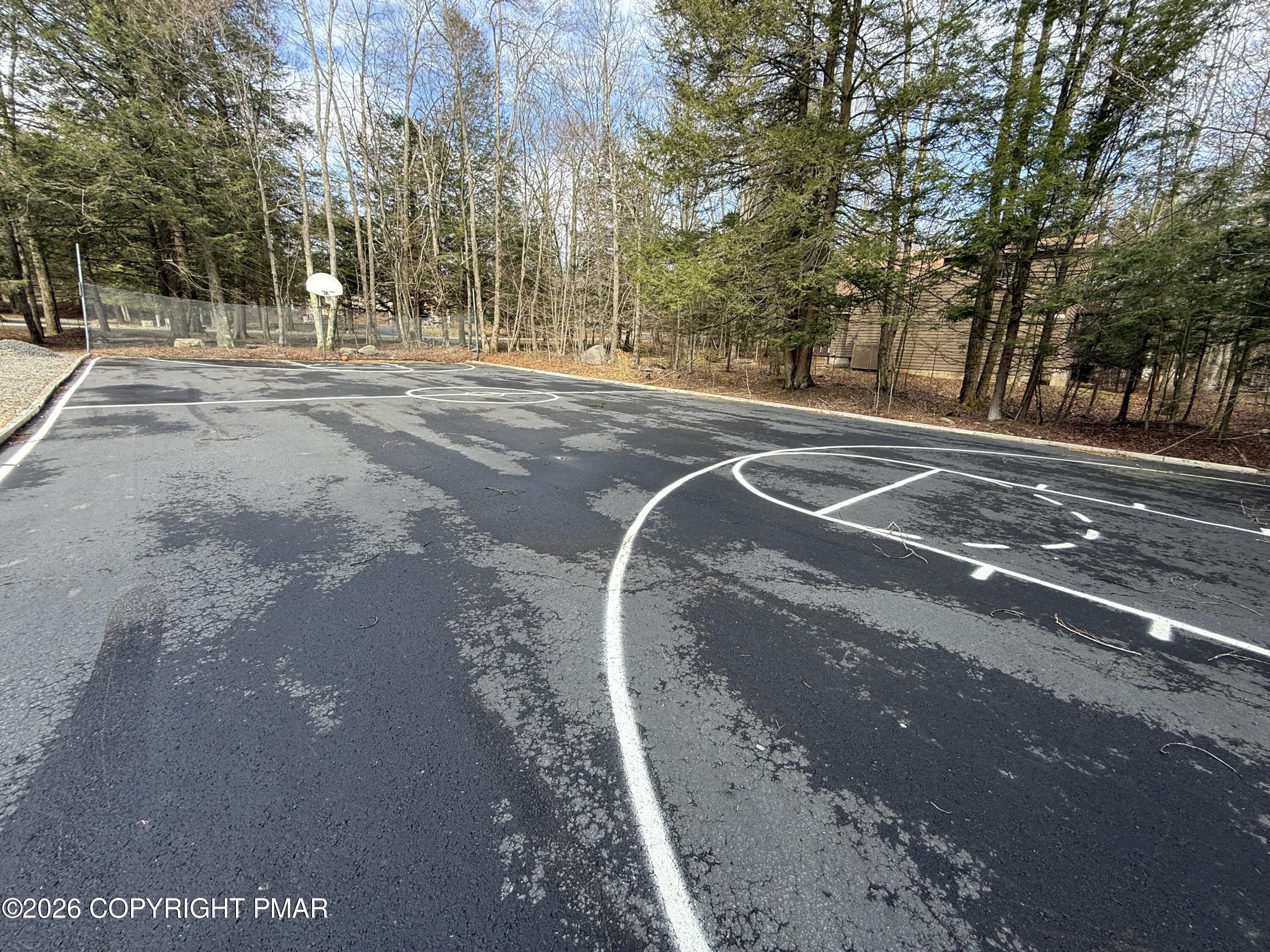 98 Bender Road Gouldsboro, PA 18424 - Photo 27 of 27 98BenderBasketball