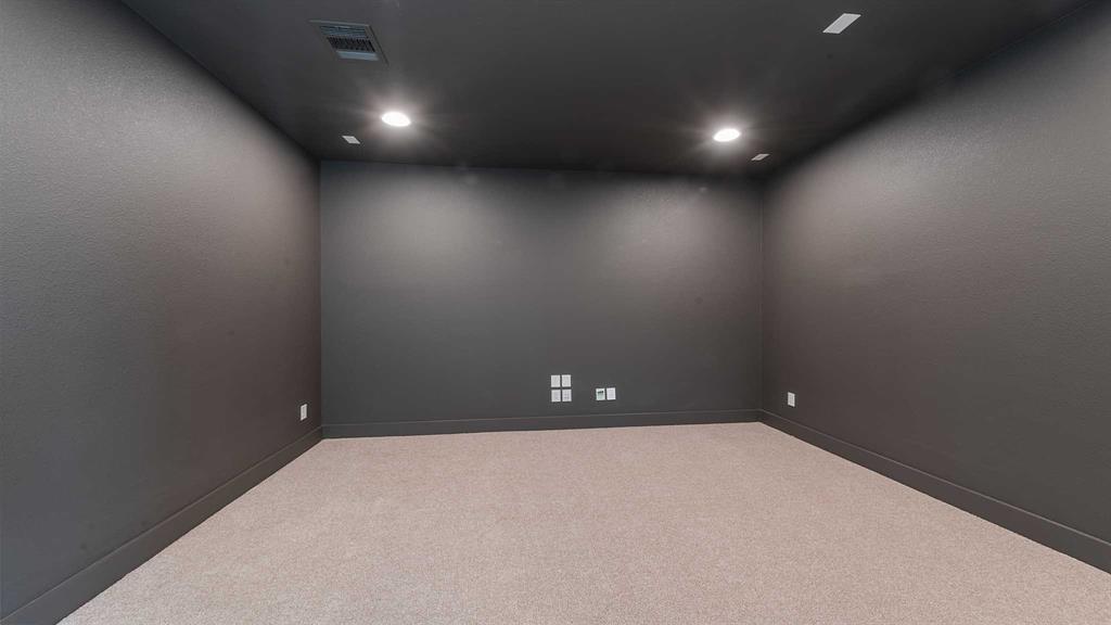 854 Stoney Bridge Way Lavon, TX 75166 - Photo 19 of 36 a view of an empty room