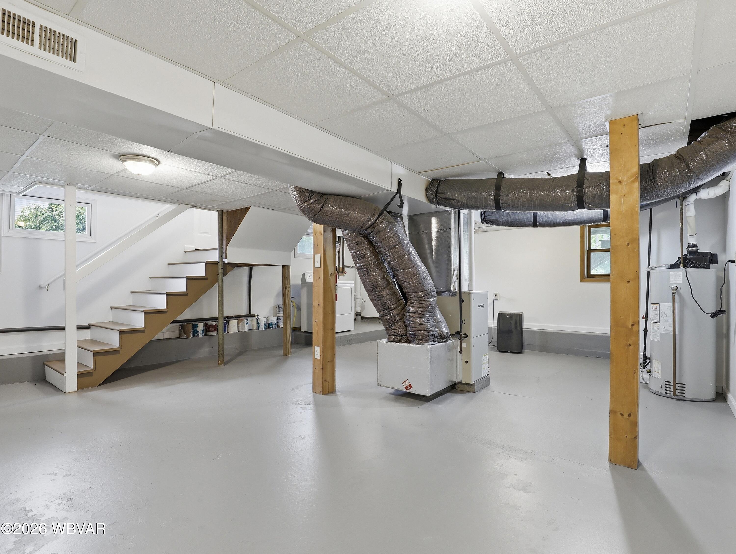 1601 Northway Road Williamsport, PA 17701 - Photo 16 of 29 Basement