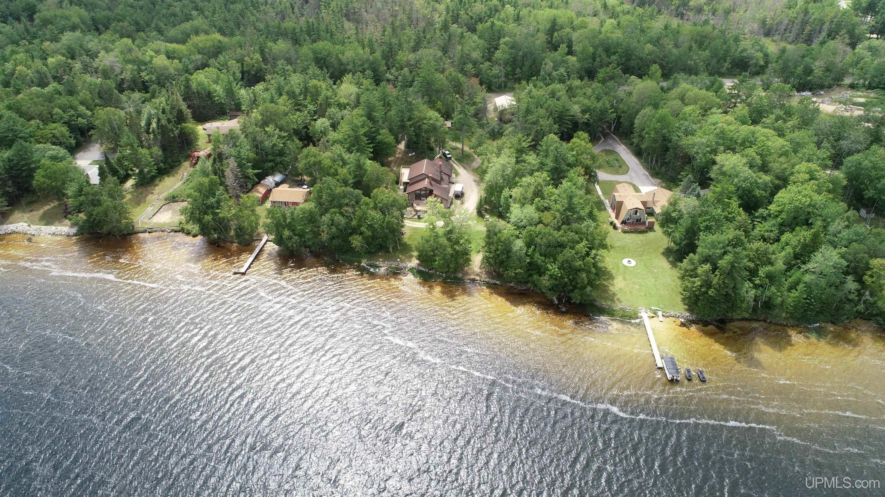 612 N West Gulliver Lake Road Gulliver, MI 49840 - Photo 78 of 82