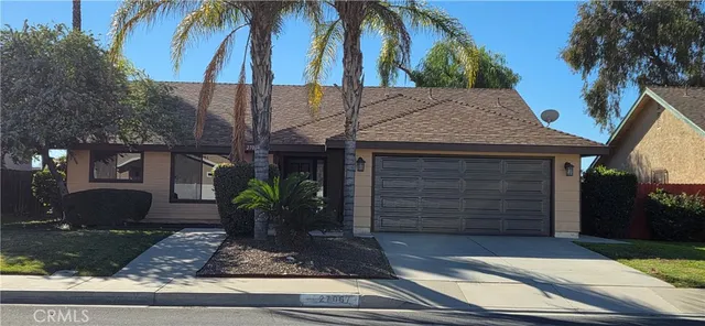 $495,000 | 27067 Potomac Drive, Menifee, CA 92586