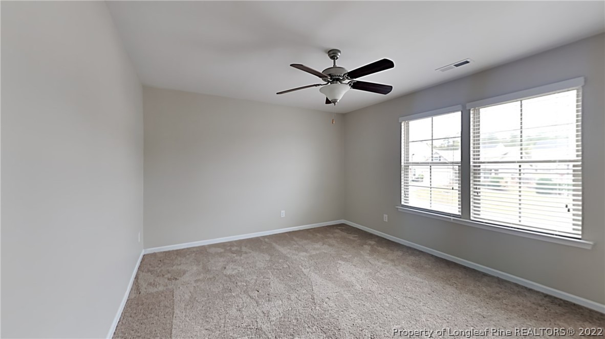 271 River Oak Street Spring Lake, NC 28390 - Photo 14 of 18 a view of an empty room with a window