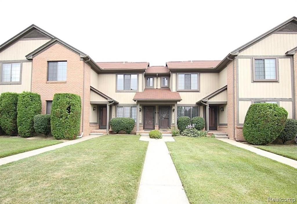 1572 Meadowside Drive, Unit 198 Rochester, MI 48307 - Photo 1 of 19