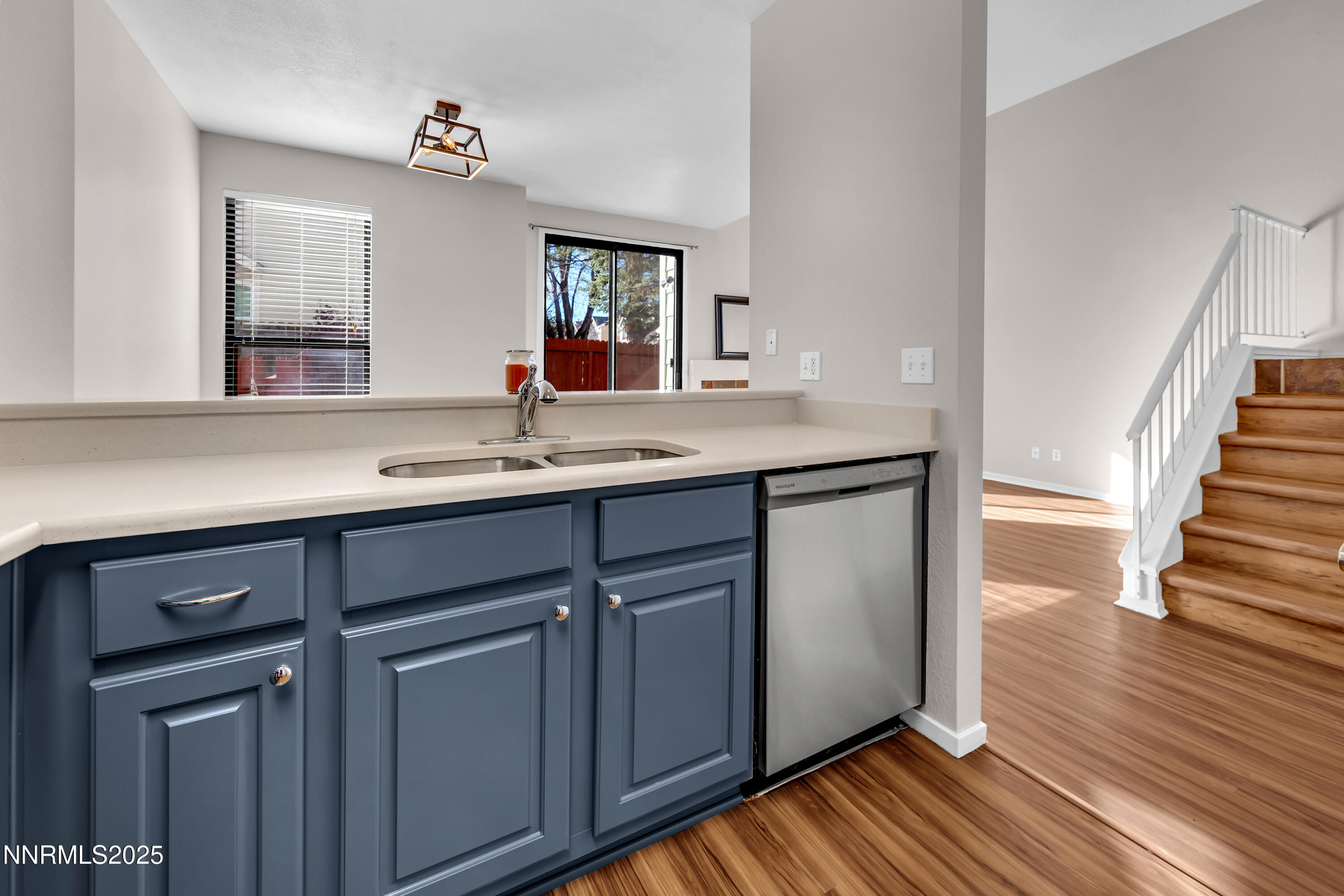 4301 Loreto Lane Reno, NV 89502 - Photo 15 of 36 a bathroom with a sink and a mirror