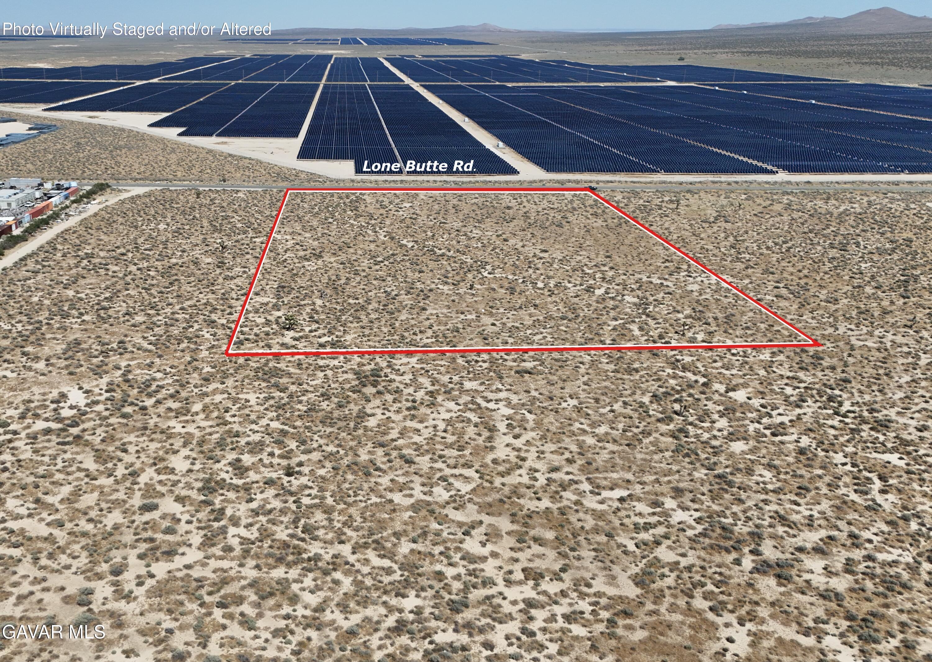 Lone Butte Road Mojave, CA 93501 - Photo 13 of 20 E 07. DJI_20260508151228_0024_D