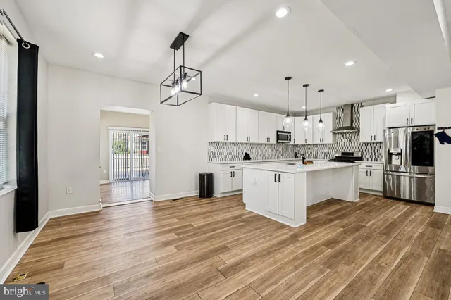 $475,000 | 3401 Callaway Avenue, Baltimore, MD 21215