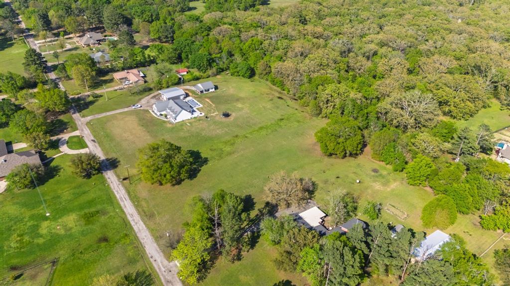 Tbd McKenzie Road Campbell, TX 75422 - Photo 16 of 32 a aerial view of a residential houses with yard