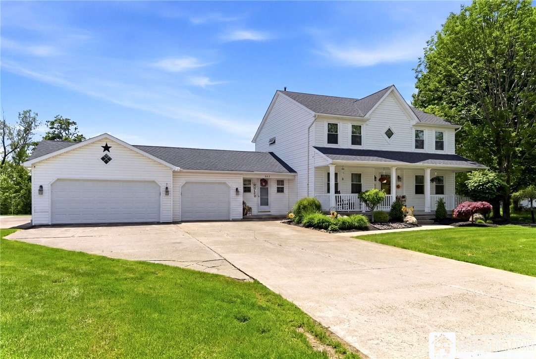 941 Losson Road Cheektowaga, NY 14227 - Photo 1 of 50