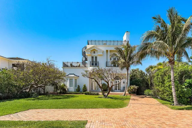 $5,950,000 | 6080 Old Ocean Boulevard, Ocean Ridge, FL 33435