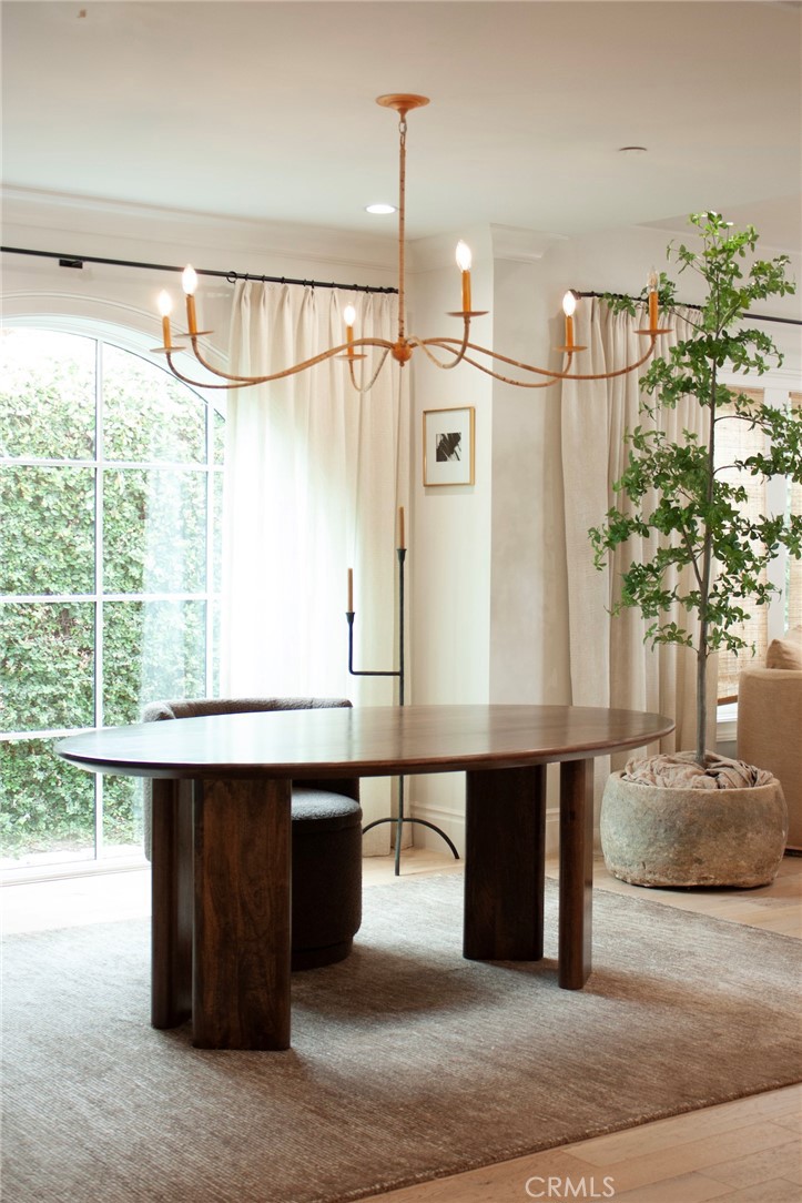 2159 Lorain Road San Marino, CA 91108 - Photo 13 of 48 a view of kitchen with furniture and large window