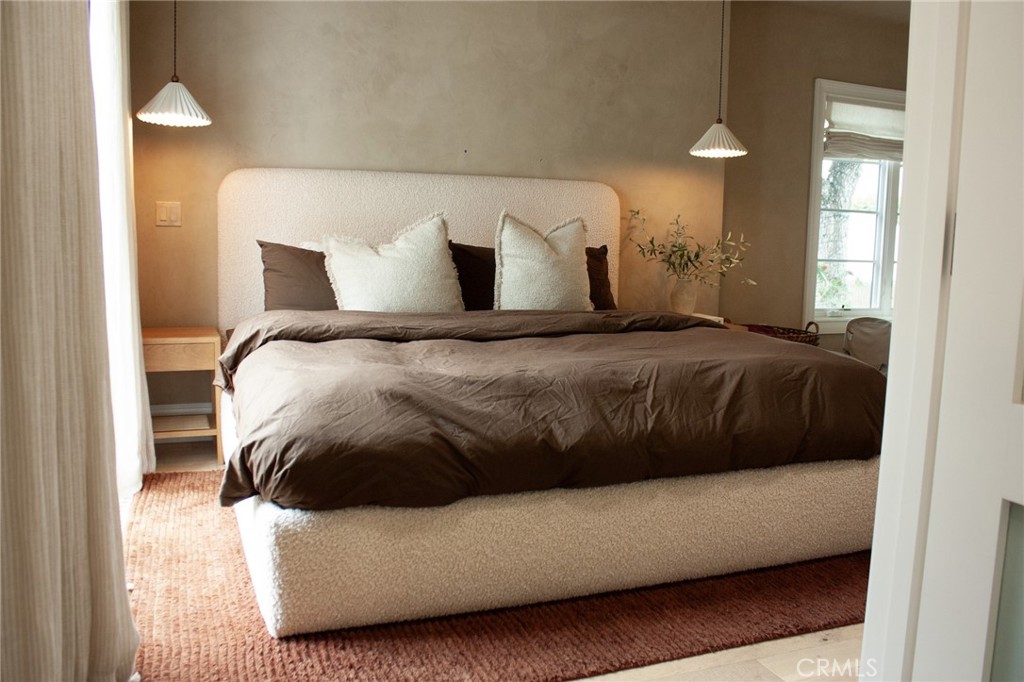 2159 Lorain Road San Marino, CA 91108 - Photo 29 of 48 a bedroom with a bed and window