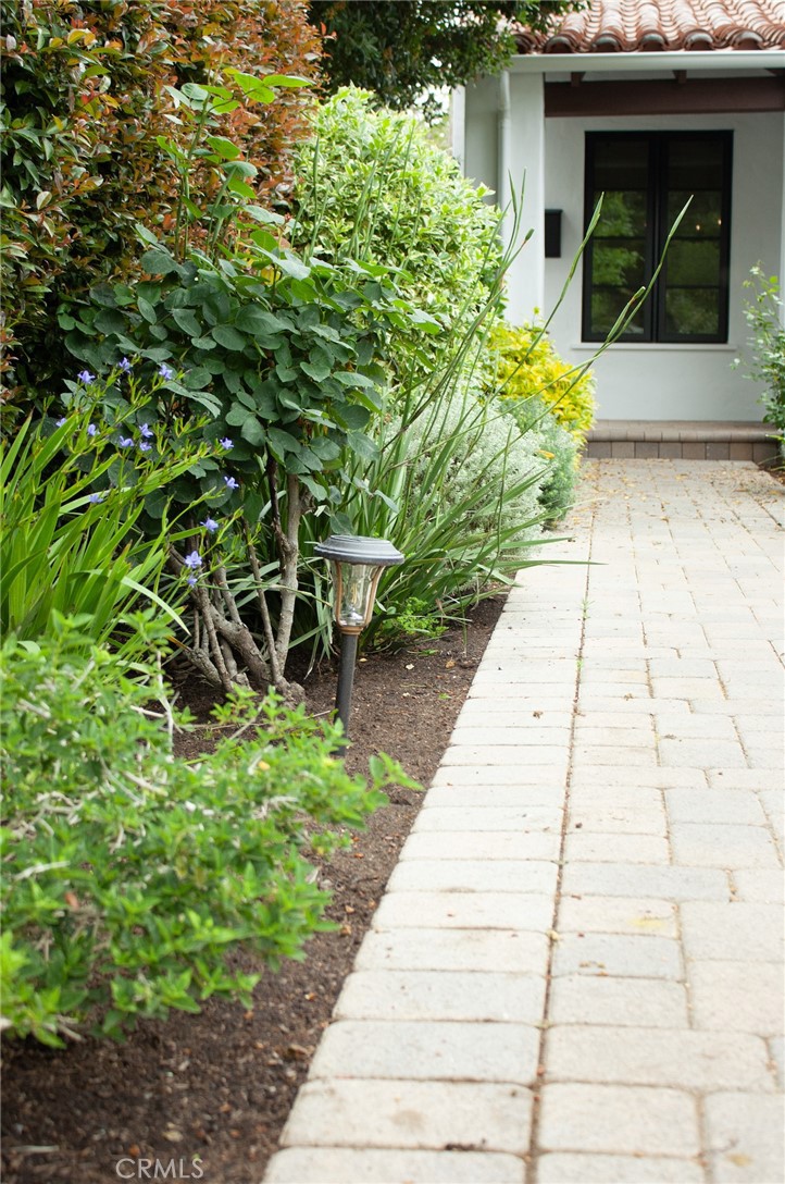 2159 Lorain Road San Marino, CA 91108 - Photo 3 of 48 a view of a garden with plants