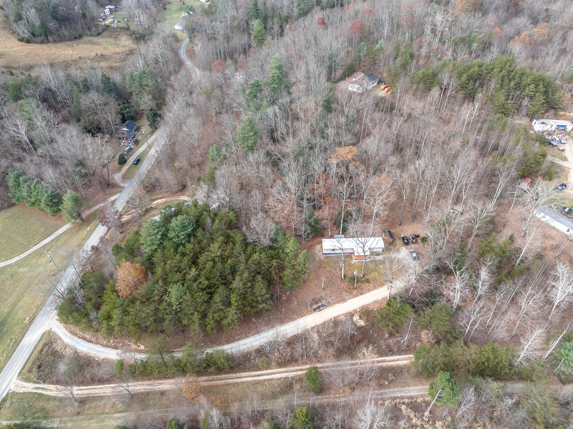 2245 Middle Creek Road Afton, TN 37616 - Photo 43 of 48 2245MiddleCkA__045