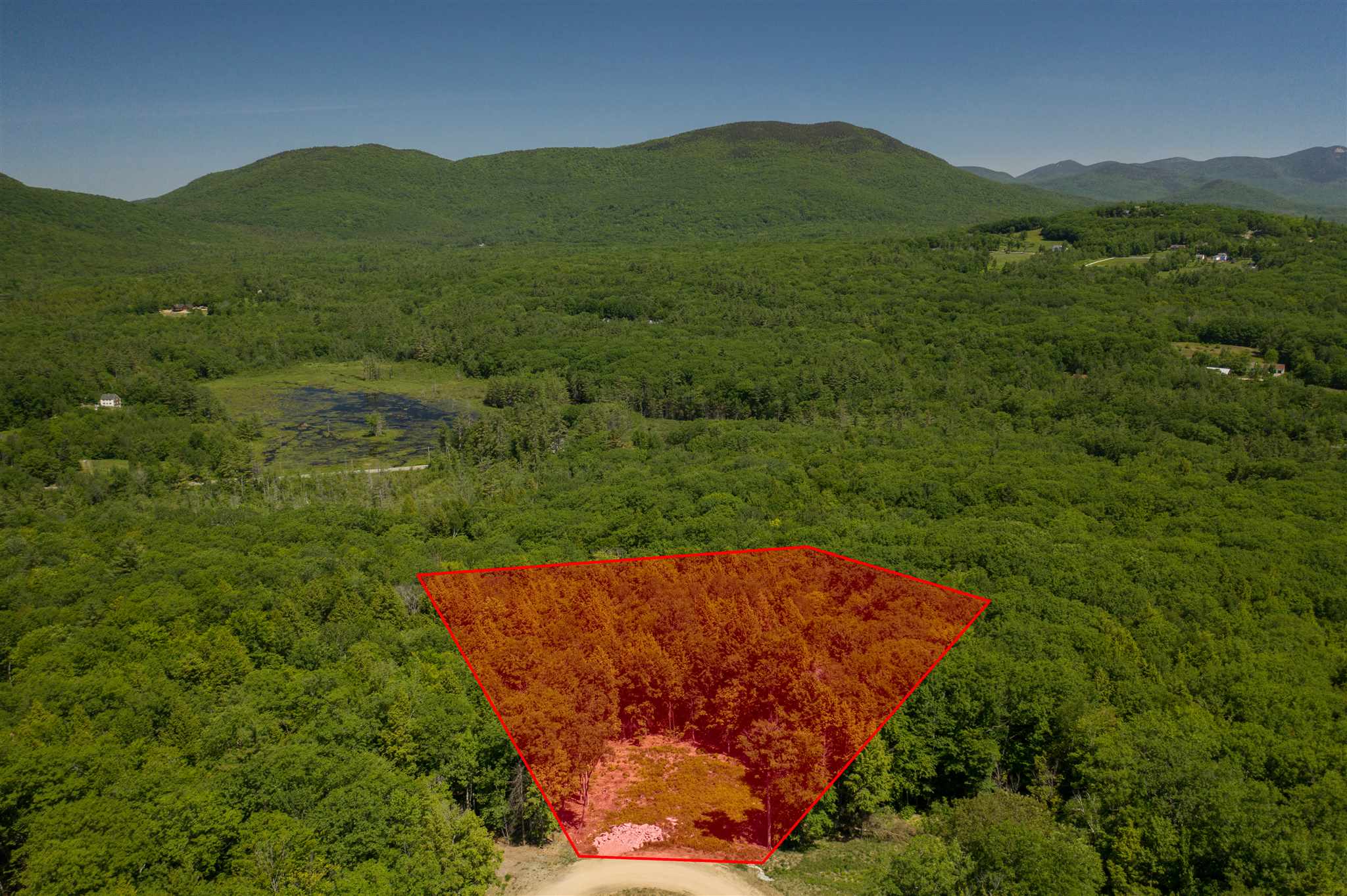 Lot 15 Buzzell Ridge Road, Unit 11 Sandwich, NH 03227 - Photo 3 of 21