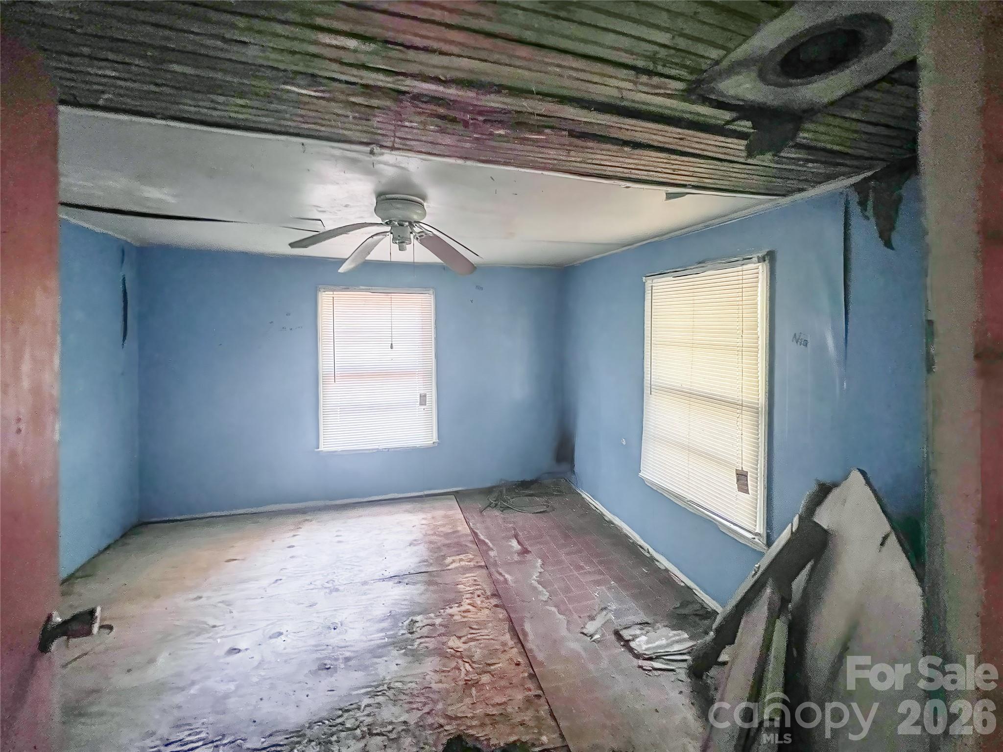 122 Ranson Road Lancaster, SC 29720 - Photo 11 of 19 a view of empty room with a window