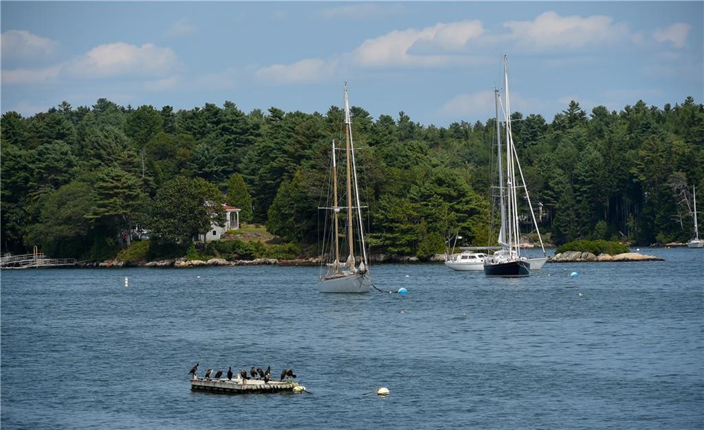 29 South Dyers Cove Road Harpswell, ME 04079 - Photo 9 of 25 Photo