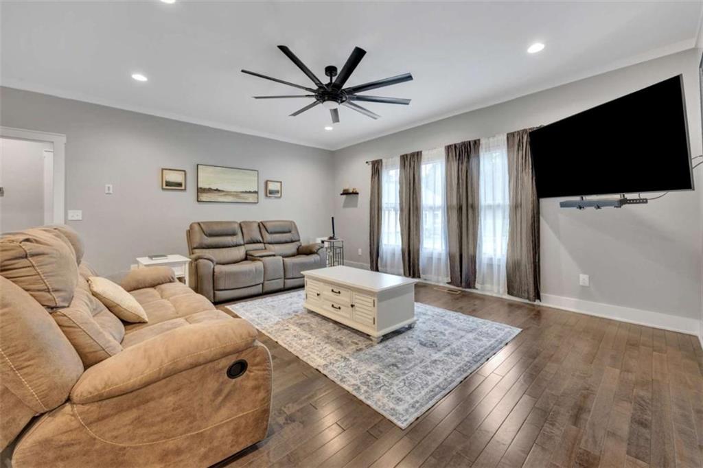 1511 Weaver Jones Road Rutledge, GA 30663 - Photo 11 of 59