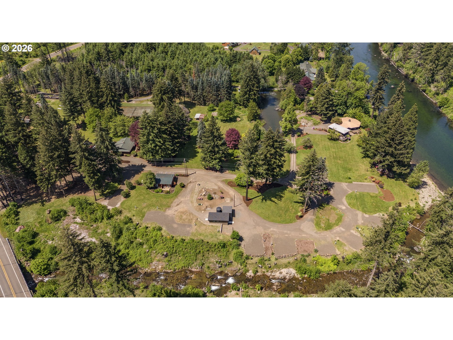 46725 Goodpasture Road Vida, OR 97488 - Photo 47 of 48