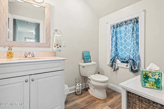 a view of an entrance of building