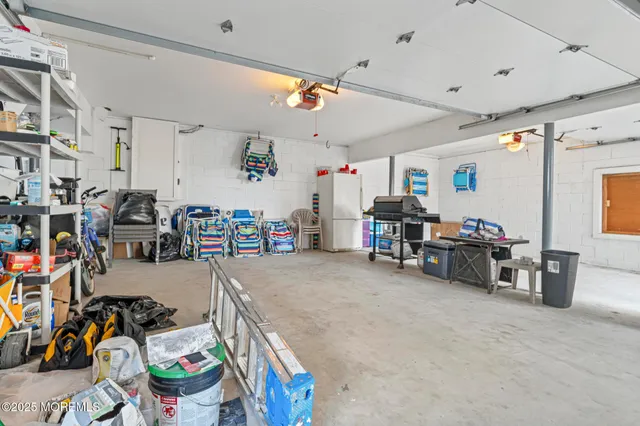 a view of a city with tall buildings