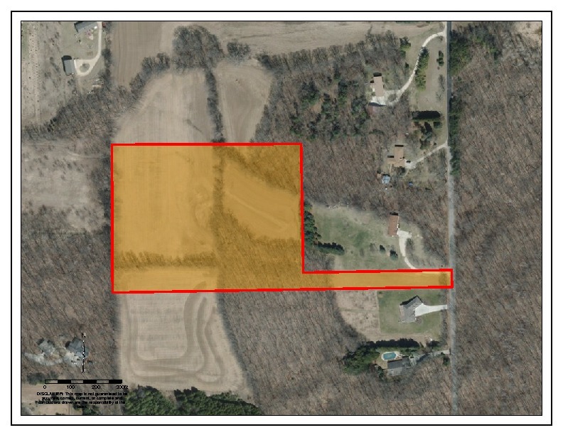 Lt10 Shady Lane Road West Bend, WI 53090 - Photo 1 of 1 Build your dream home!