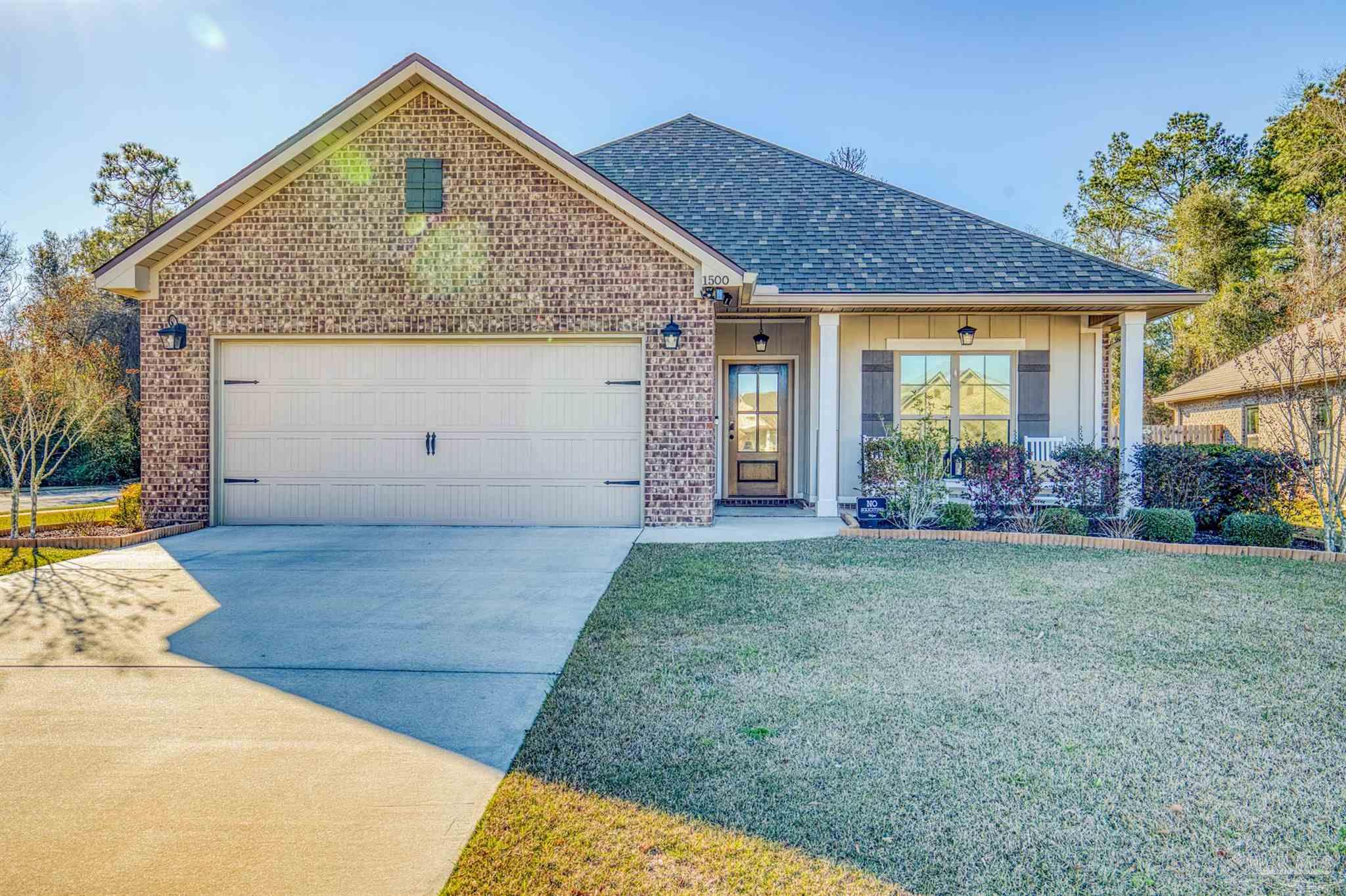 1500 Cadence Loop Cantonment, FL 32533 - Photo 1 of 46