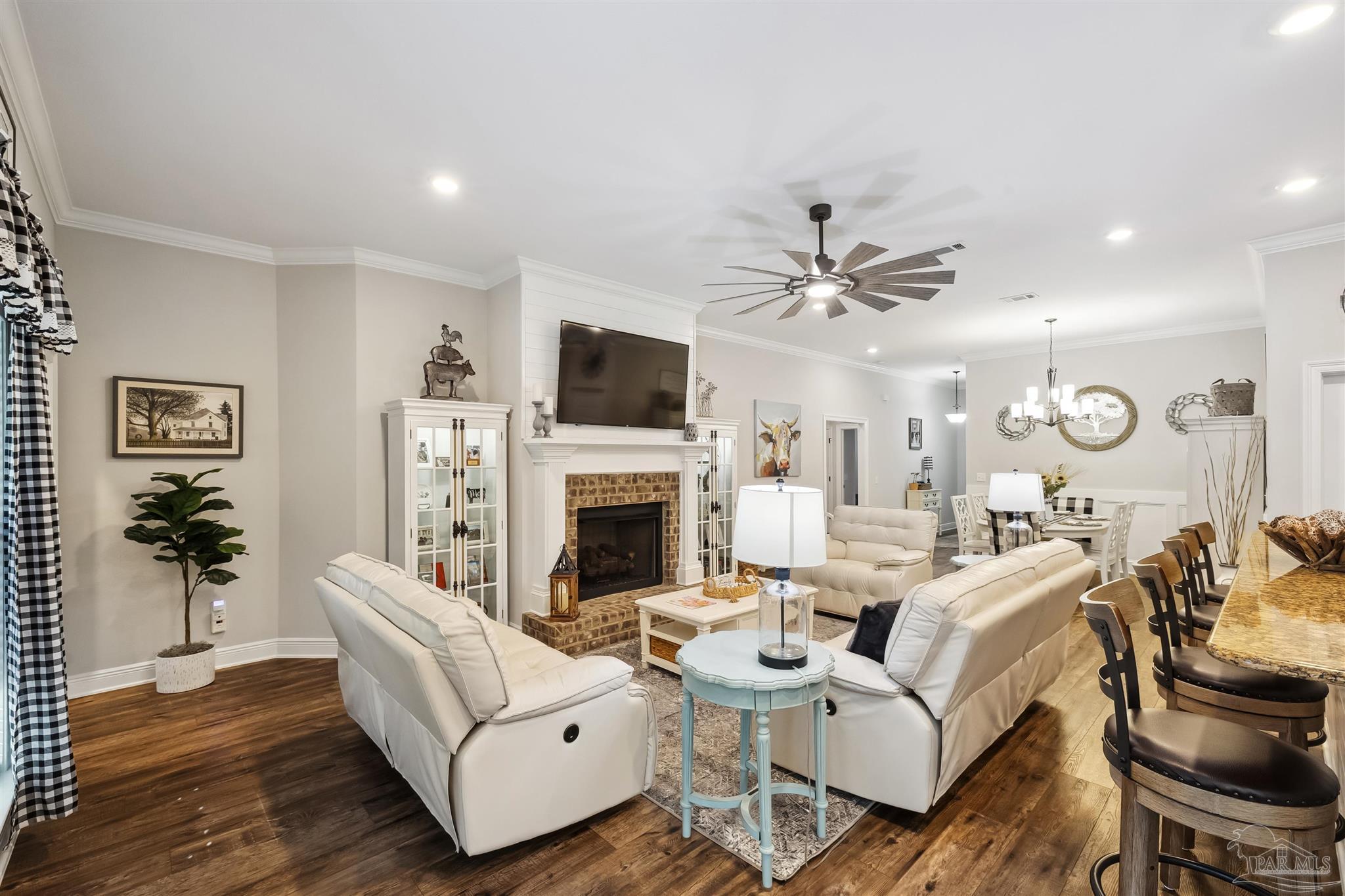 1500 Cadence Loop Cantonment, FL 32533 - Photo 17 of 46