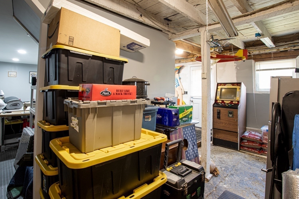 415 Anthony Street Fall River, MA 02721 - Photo 15 of 16 a view of a room with chairs