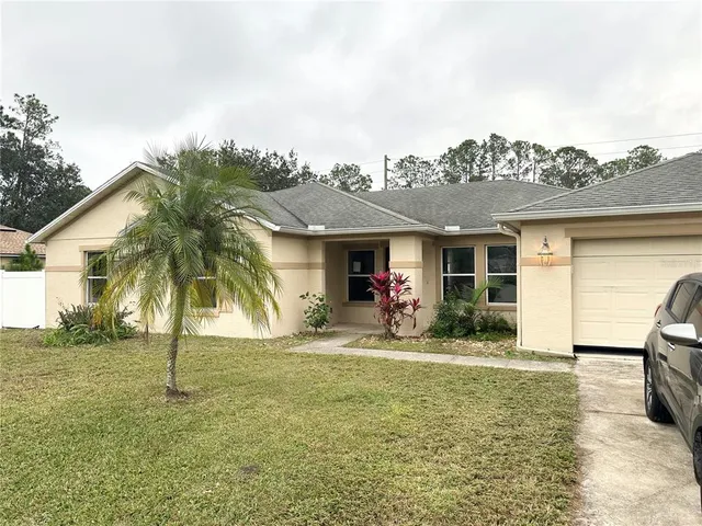 $320,000 | 45 Reidsville Drive, Palm Coast, FL 32164