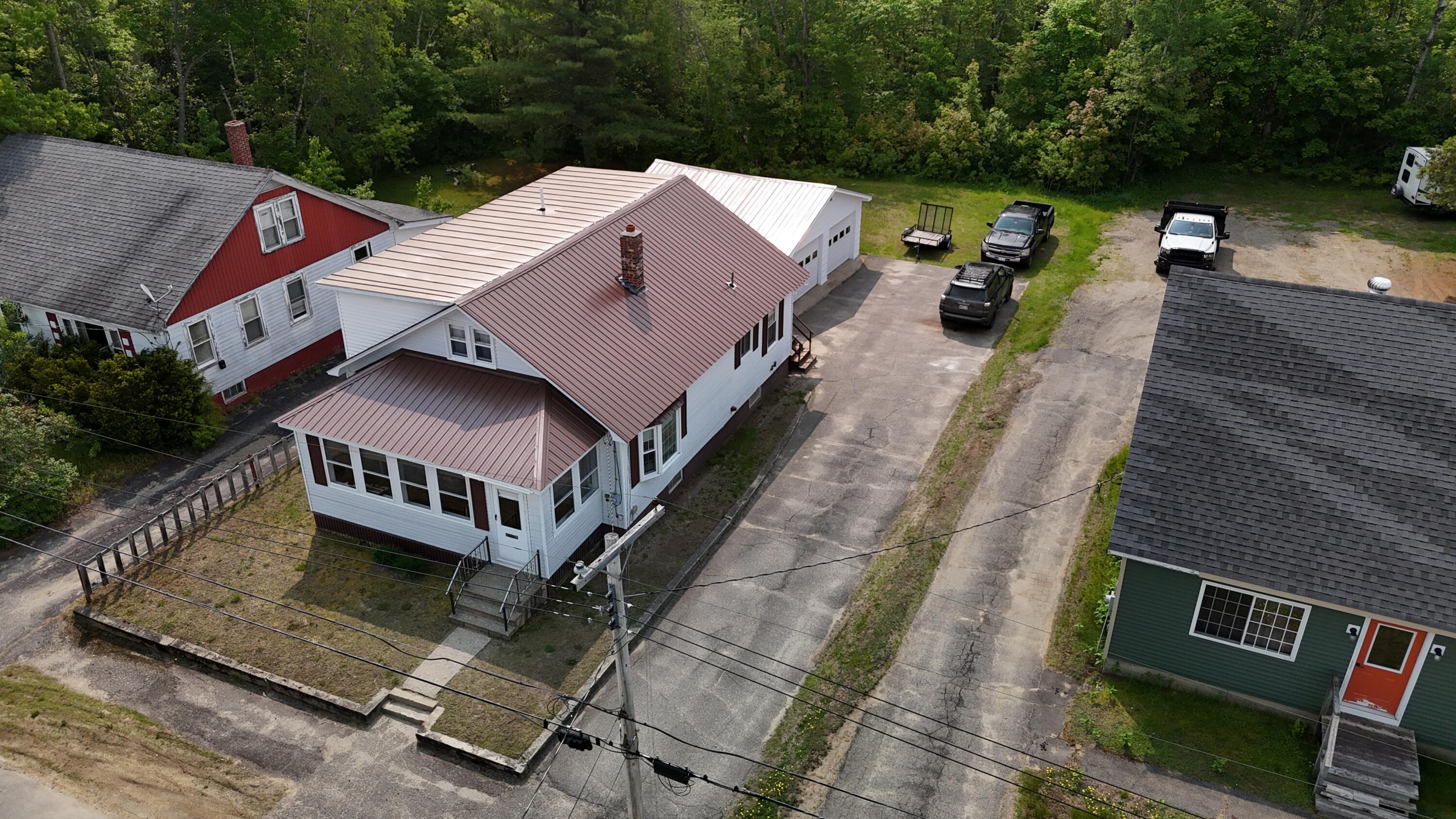 180 Bowdoin Street Millinocket, ME 04462 - Photo 8 of 42 DJI_20250609100950_0117_D