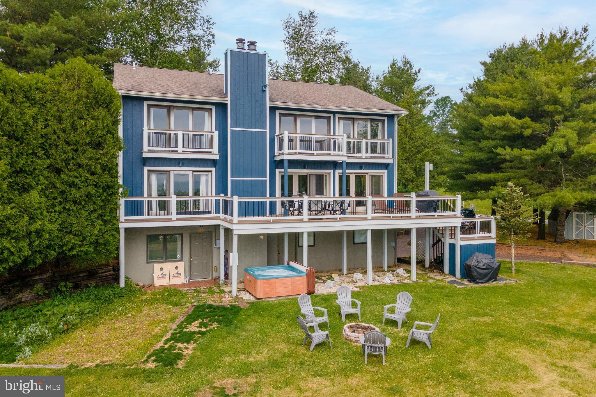 467 Paradise Ridge Road Oakland, MD 21550 - Photo 1 of 60