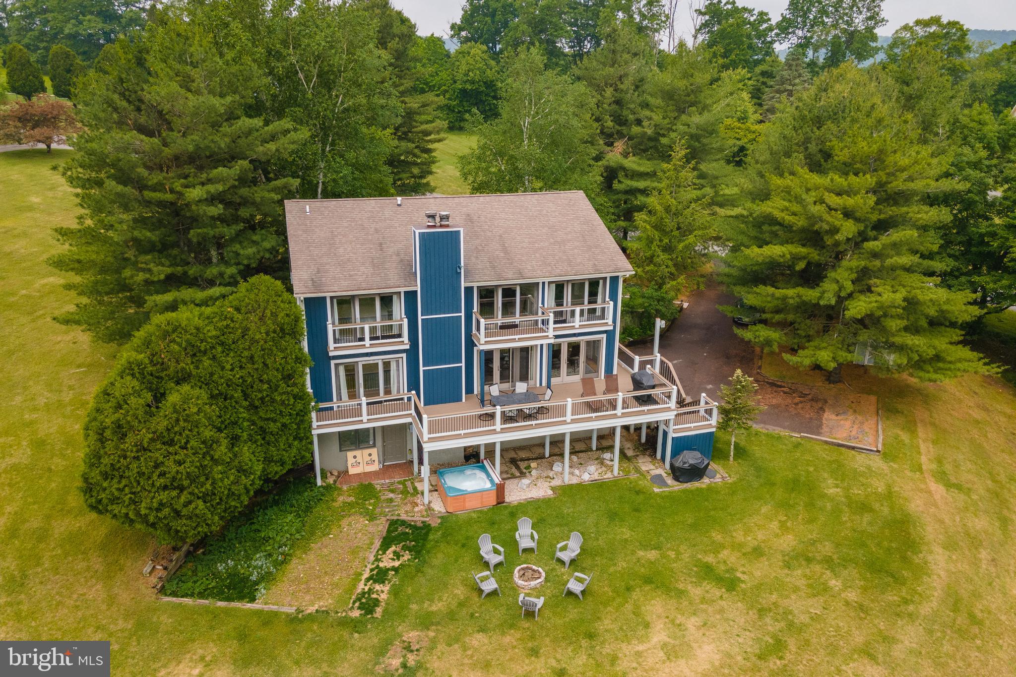 467 Paradise Ridge Road Oakland, MD 21550 - Photo 52 of 60