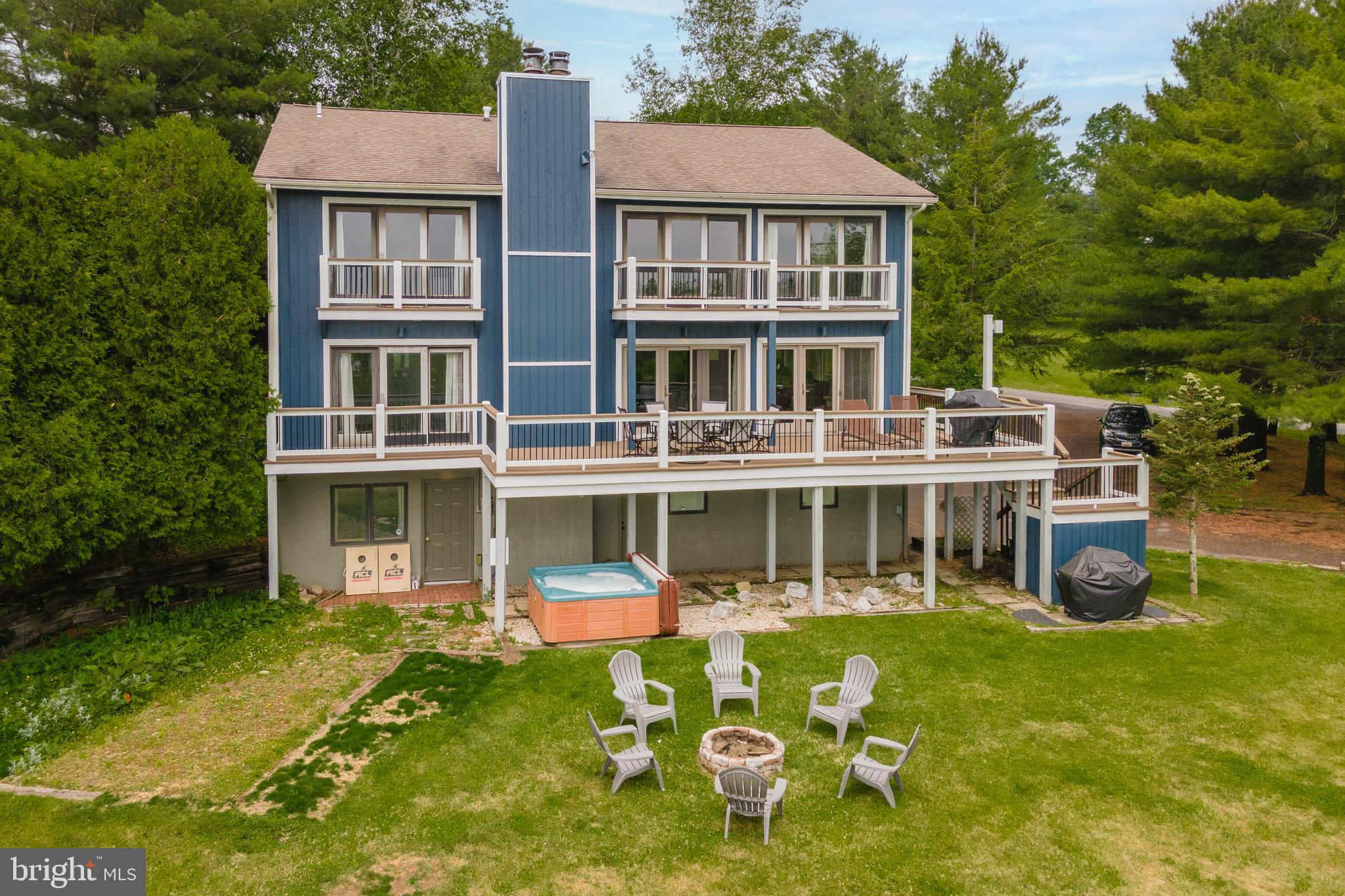 467 Paradise Ridge Road Oakland, MD 21550 - Photo 53 of 60