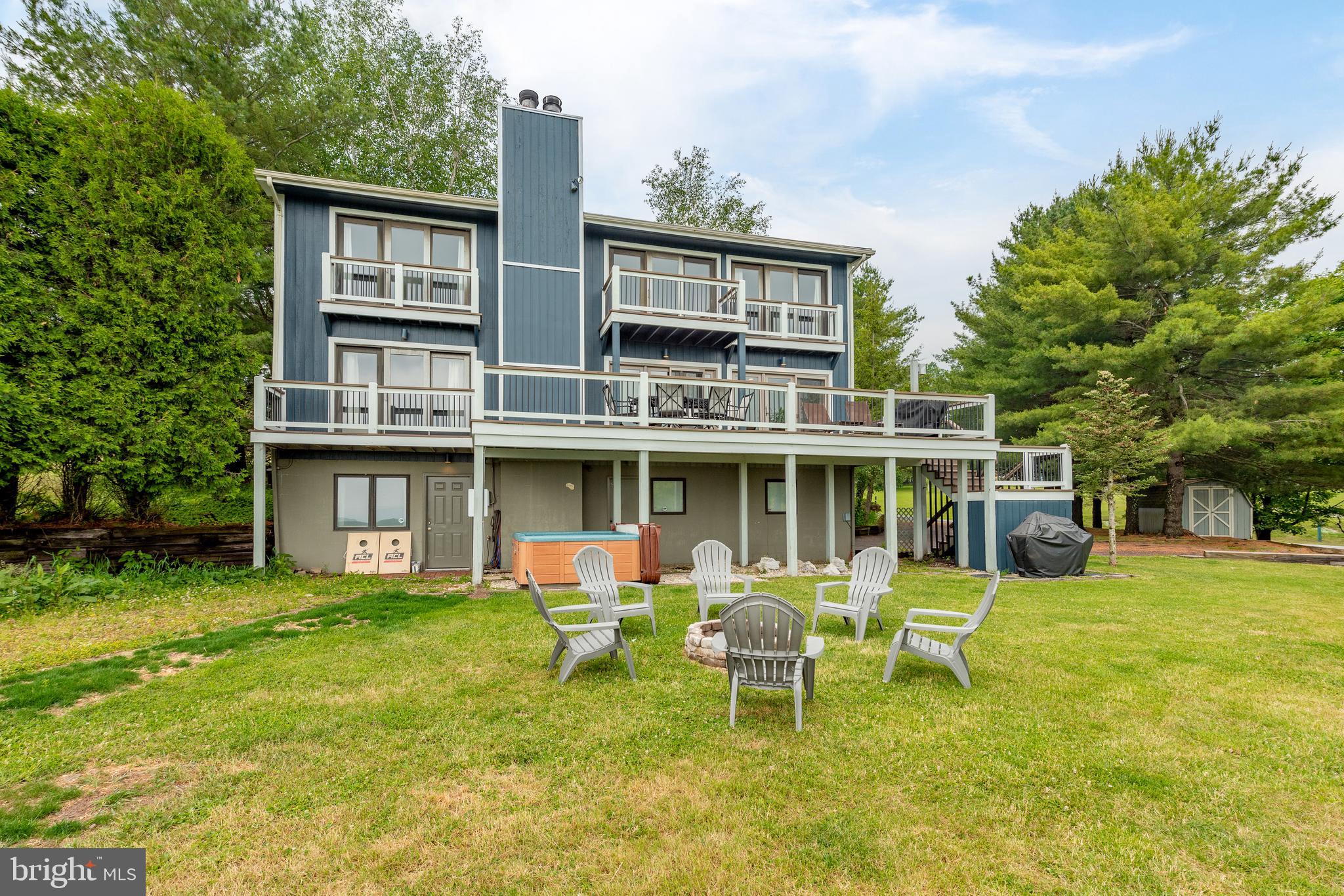 467 Paradise Ridge Road Oakland, MD 21550 - Photo 54 of 60