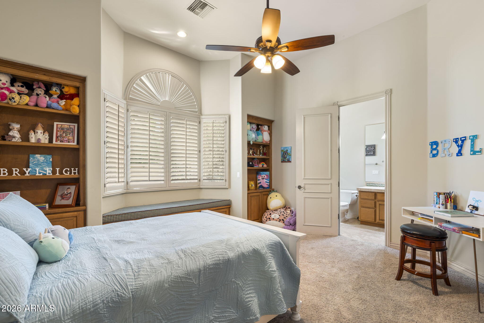 6427 East Horseshoe Road Paradise Valley, AZ 85253 - Photo 42 of 93 Bedroom 3