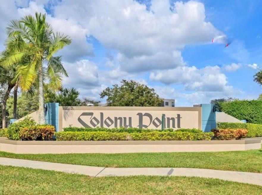 900 Colony Point Circle, Unit 221 Pembroke Pines, FL 33026 - Photo 28 of 29 Pembroke Lakes hidden gem- Colony Point!
